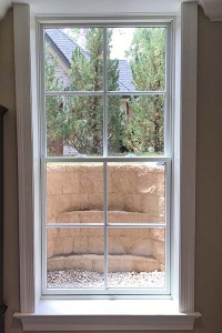 Vertical Slider Window