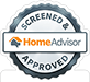 Homeadvisor Screened Approved